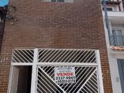 Casa / Sobrado para Venda em São Paulo/SP Ipiranga 3 Quartos