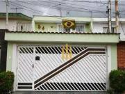Casa / Sobrado para Venda em São Paulo/SP Jaçanã 3 Quartos