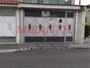 Casa / Sobrado para Venda em São Paulo/SP Jaçanã 3 Quartos