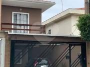 Casa / Sobrado para Venda em São Paulo/SP Jabaquara 3...