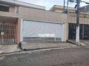 Casa / Sobrado para Venda em São Paulo/SP Jaguaré 3 Quartos