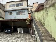 Casa / Sobrado para Venda em São Paulo/SP Jaraguá 3 Quartos