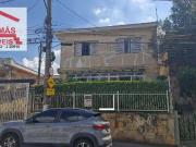 Casa / Sobrado para Venda em São Paulo/SP Jaraguá 4 Quartos
