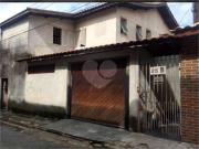 Casa / Sobrado para Venda em São Paulo/SP Jaraguá 4 Quartos