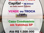 Casa / Sobrado para Venda em São Paulo/SP Jardim Cotiana...