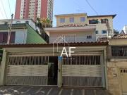 Casa / Sobrado para Venda em São Paulo/SP Mandaqui 4 Quartos