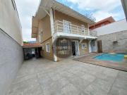 Casa / Sobrado para Venda em São Paulo/SP Jardim Santa...