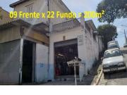 Casa / Sobrado para Venda em São Paulo/SP Limão 3 Quartos