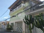 Casa / Sobrado para Venda em São Paulo/SP Limão 3 Quartos