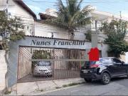 Casa / Sobrado para Venda em São Paulo/SP Limão 3 Quartos
