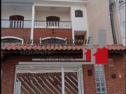 Casa / Sobrado para Venda em São Paulo/SP Limão 3 Quartos