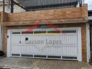 Casa / Sobrado para Venda em São Paulo/SP Limão 3 Quartos