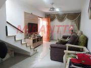 Casa / Sobrado para Venda em São Paulo/SP Limão 3 Quartos