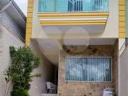 Casa / Sobrado para Venda em São Paulo/SP Limão 3 Quartos