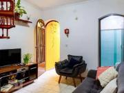 Casa / Sobrado para Venda em São Paulo/SP Mandaqui 2 Quartos