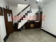 Casa / Sobrado para Venda em São Paulo/SP Mandaqui 3 Quartos