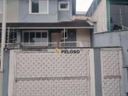 Casa / Sobrado para Venda em São Paulo/SP Mandaqui 3 Quartos