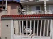 Casa / Sobrado para Venda em São Paulo/SP Mandaqui 3 Quartos