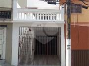 Casa / Sobrado para Venda em São Paulo/SP Mandaqui 3 Quartos