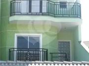 Casa / Sobrado para Venda em São Paulo/SP Mandaqui 3 Quartos