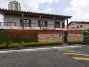 Casa / Sobrado para Venda em São Paulo/SP Mandaqui 3 Quartos