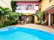 Casa / Sobrado para Venda em São Paulo/SP Moema 4 Quartos