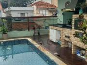 Casa / Sobrado para Venda em São Paulo/SP Mooca 3 Quartos