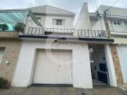 Casa / Sobrado para Venda em São Paulo/SP Mooca 3 Quartos