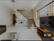 Casa / Sobrado para Venda em São Paulo/SP Mooca 3 Quartos