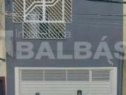 Casa / Sobrado para Venda em São Paulo/SP Mooca 3 Quartos
