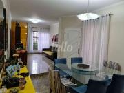 Casa / Sobrado para Venda em São Paulo/SP Mooca 4 Quartos