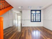 Casa / Sobrado para Venda em São Paulo/SP Pacaembu 3 Quartos