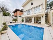 Casa / Sobrado para Venda em São Paulo/SP Pacaembu 4 Quartos