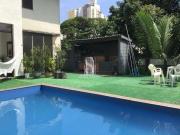 Casa / Sobrado para Venda em São Paulo/SP Pacaembu 4 Quartos