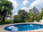 Casa / Sobrado para Venda em São Paulo/SP Pacaembu 4 Quartos