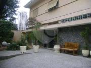 Casa / Sobrado para Venda em São Paulo/SP Pacaembu 5 Quartos