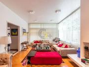 Casa / Sobrado para Venda em São Paulo/SP Pacaembu 5 Quartos