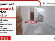 Casa / Sobrado para Venda em São Paulo/SP Penha 3 Quartos