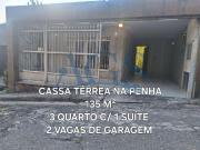 Casa / Sobrado para Venda em São Paulo/SP Penha 3 Quartos