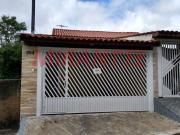 Casa / Sobrado para Venda em São Paulo/SP Pirituba 3 Quartos