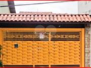 Casa / Sobrado para Venda em São Paulo/SP Pirituba 4 Quartos