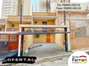 Casa / Sobrado para Venda em São Paulo/SP Santa...