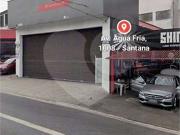 Casa / Sobrado para Venda em São Paulo/SP Santana 1 Quartos