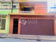 Casa / Sobrado para Venda em São Paulo/SP Santana 3 Quartos