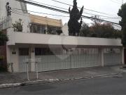 Casa / Sobrado para Venda em São Paulo/SP Santana 4 Quartos