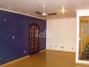 Casa / Sobrado para Venda em São Paulo/SP Santana 4 Quartos