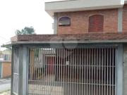Casa / Sobrado para Venda em São Paulo/SP Saúde 3 Quartos