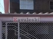 Casa / Sobrado para Venda em São Paulo/SP Saúde 3 Quartos