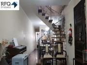 Casa / Sobrado para Venda em São Paulo/SP Saúde 3 Quartos