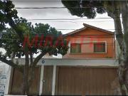 Casa / Sobrado para Venda em São Paulo/SP Saúde 3 Quartos